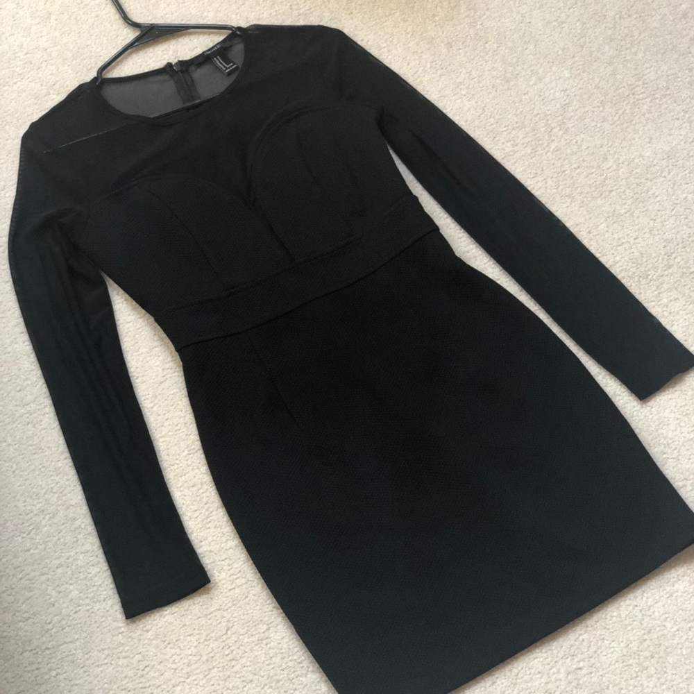 Forever 21 bodycon dress